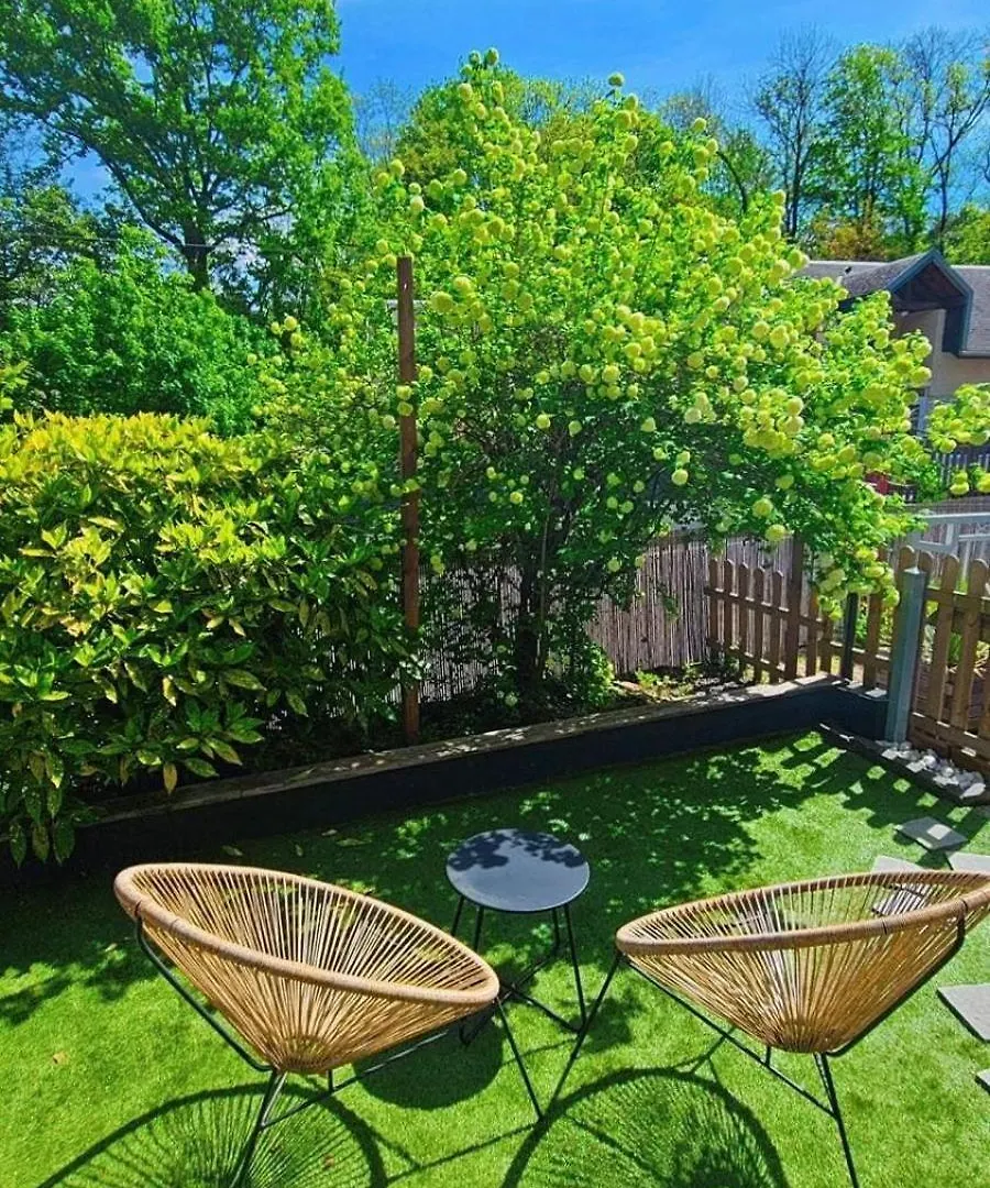 Appartement Refuge Des Myosotis - Proche Chambery - Jardin - Calme - Cosy à Barberaz
