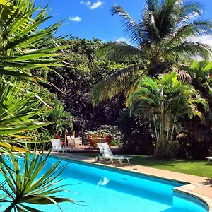  Hébergement de vacances Mangoplaya Guadeloupe