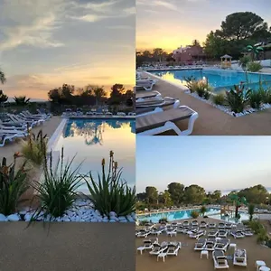  Camping L'ile D'or France