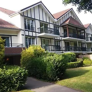  Appartement Hardelot