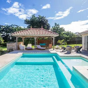  Villa Saint Alban By Habitation Saint Charles Guadeloupe