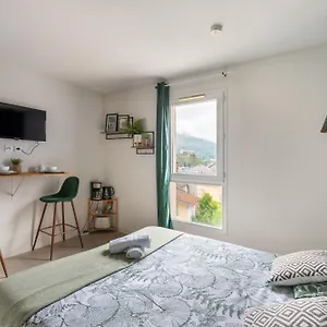  Appartement Les Cocons De France