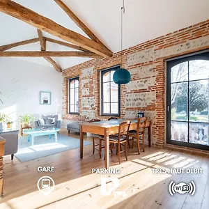  Appartement Evasions-escapade, Centre-ville, Gare France
