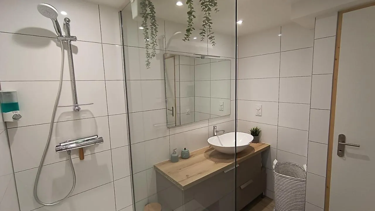 Ferienwohnung Refuge Des Myosotis - Proche Chambery - Jardin - Calme - Cosy Barberaz 0*,  Frankreich